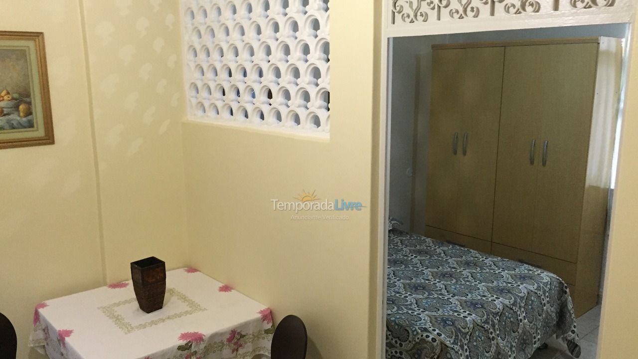Apartamento para alquiler de vacaciones em Rio de Janeiro (Copacabana)