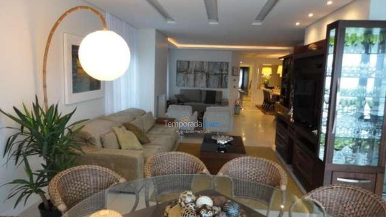 Apartment for vacation rental in Balneário Camboriú (Barra Sul)