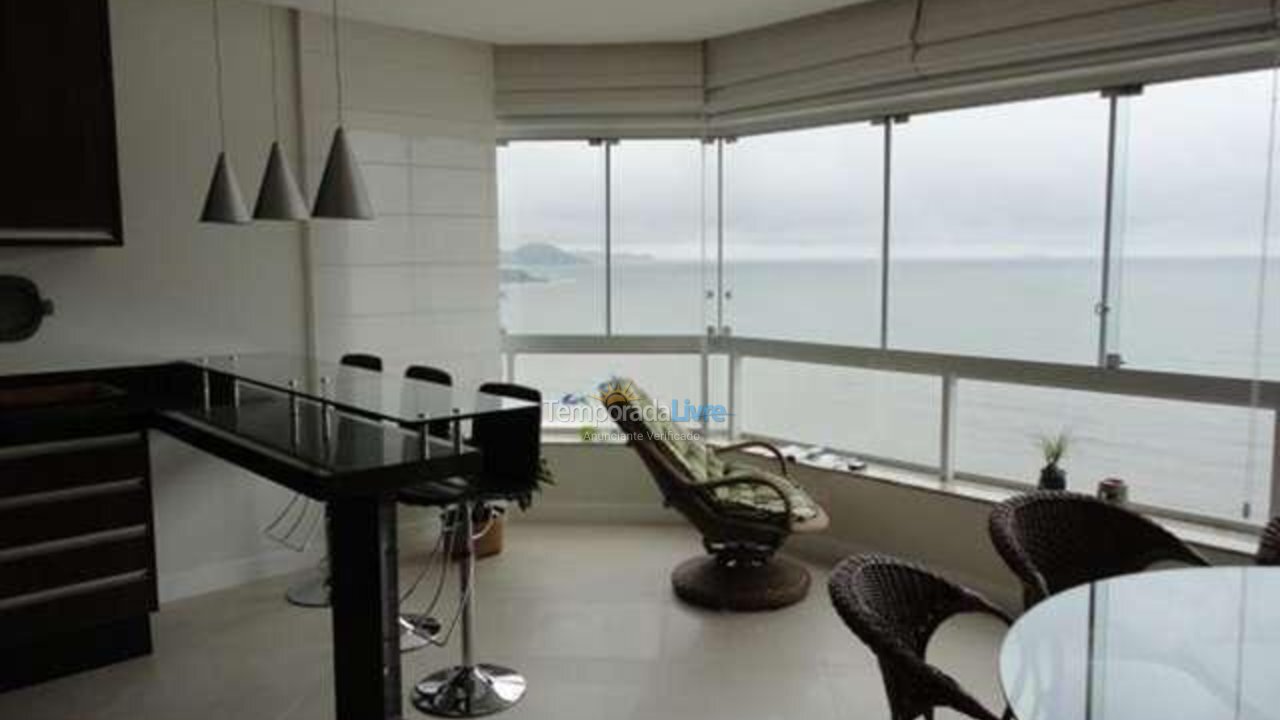 Apartment for vacation rental in Balneário Camboriú (Barra Sul)