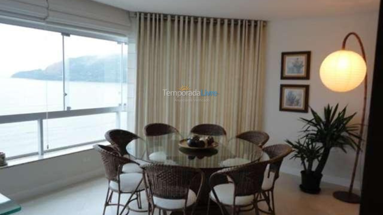 Apartment for vacation rental in Balneário Camboriú (Barra Sul)