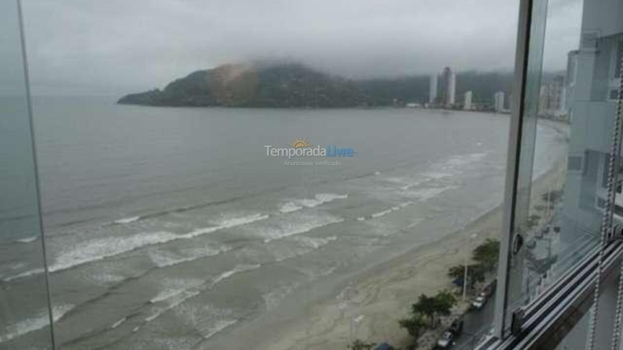 Apartment for vacation rental in Balneário Camboriú (Barra Sul)