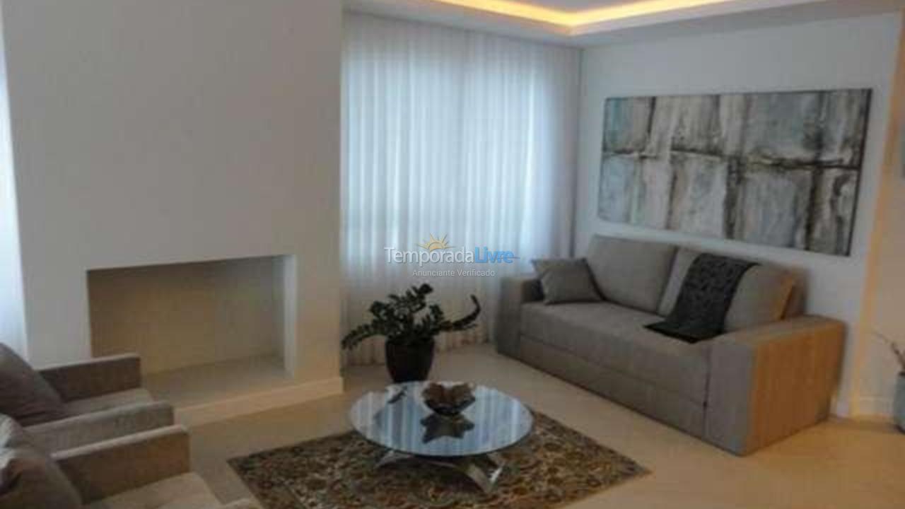 Apartment for vacation rental in Balneário Camboriú (Barra Sul)