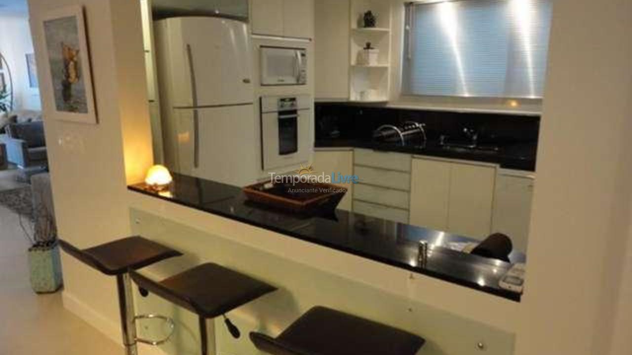 Apartment for vacation rental in Balneário Camboriú (Barra Sul)