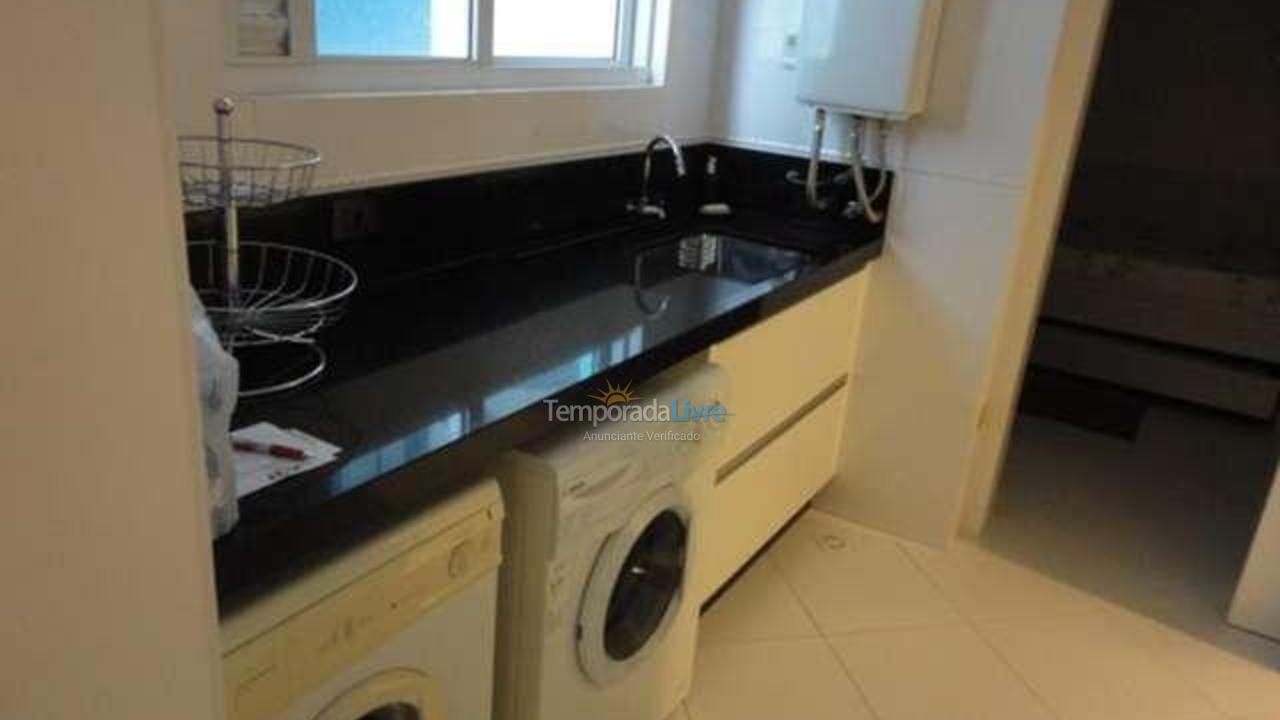 Apartment for vacation rental in Balneário Camboriú (Barra Sul)