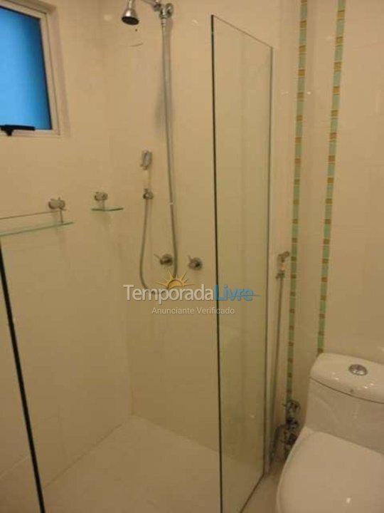 Apartment for vacation rental in Balneário Camboriú (Barra Sul)