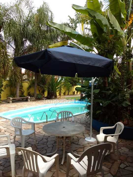 Casa para aluguel de temporada em Balneário Camboriú (Vila Real)