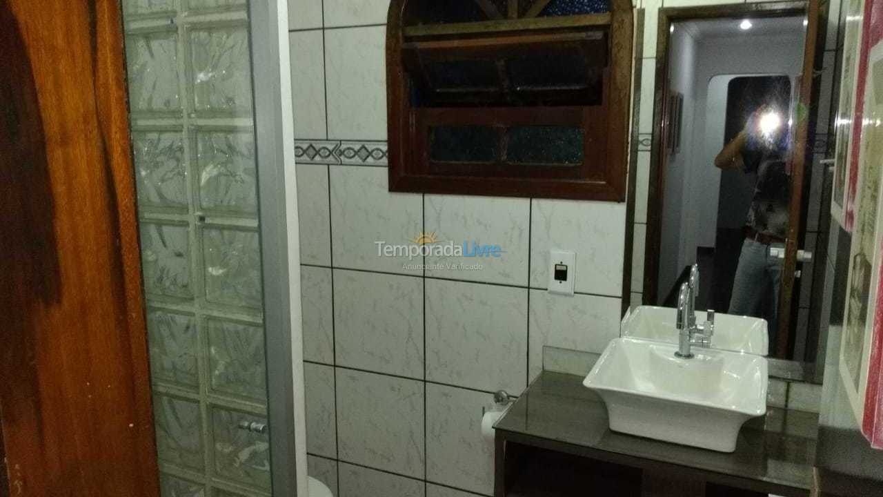 Casa para aluguel de temporada em Balneário Camboriú (Vila Real)