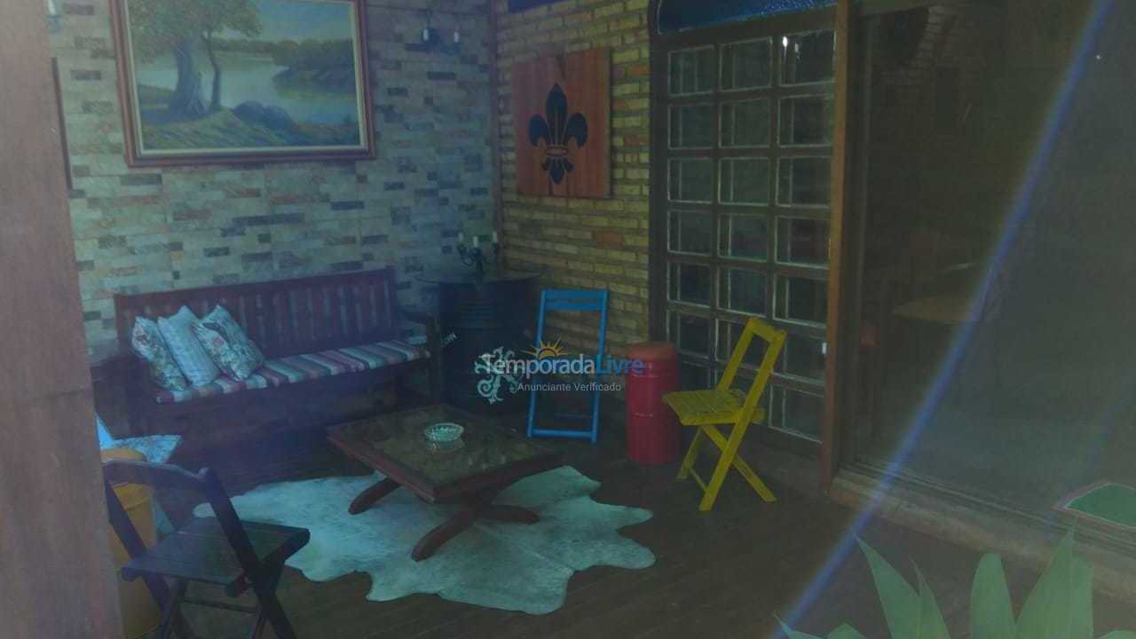 Casa para aluguel de temporada em Balneário Camboriú (Vila Real)