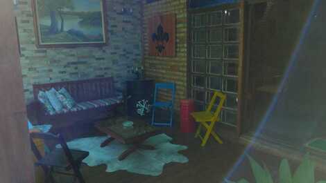 LINDA CASA EM BALNEÁRIO CAMBORIÚ/SC