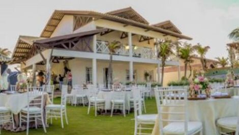 Mansion in Fortaleza- Prison Beach (Next to Beach Park)