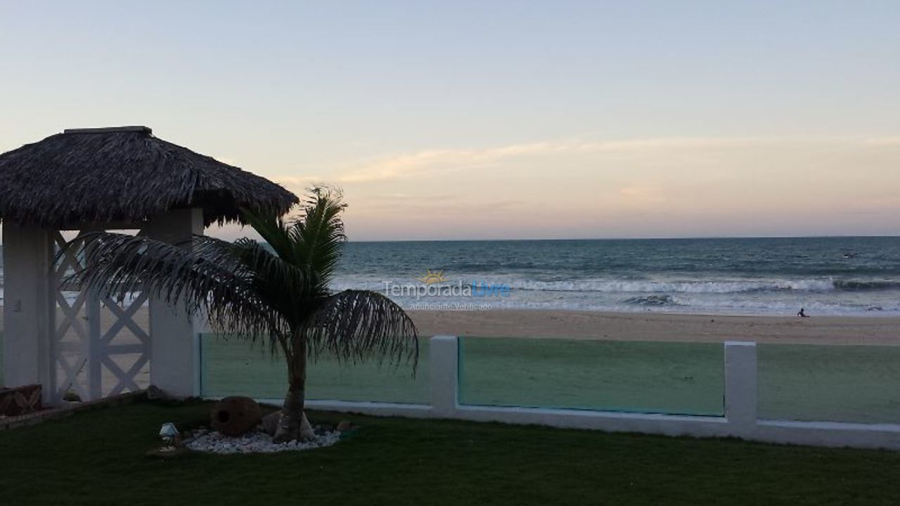 House for vacation rental in Aquiraz (Praia do Presídio)