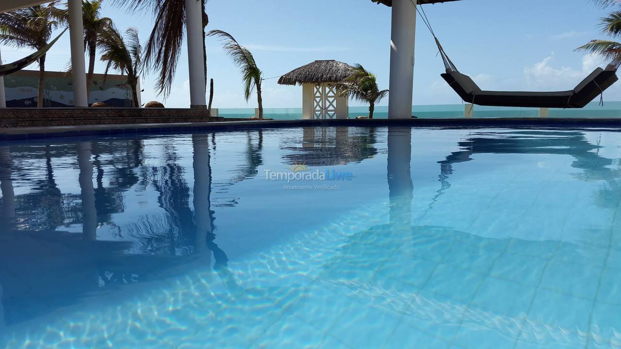 House for vacation rental in Aquiraz (Praia do Presídio)