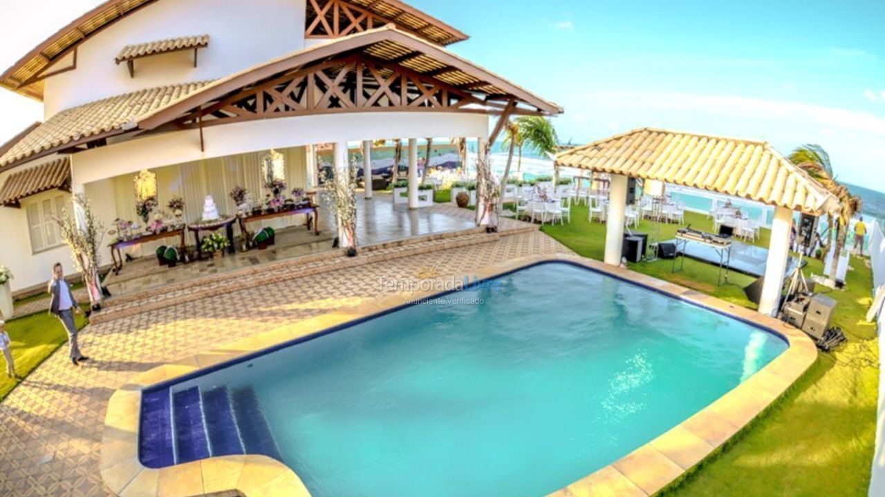House for vacation rental in Aquiraz (Praia do Presídio)