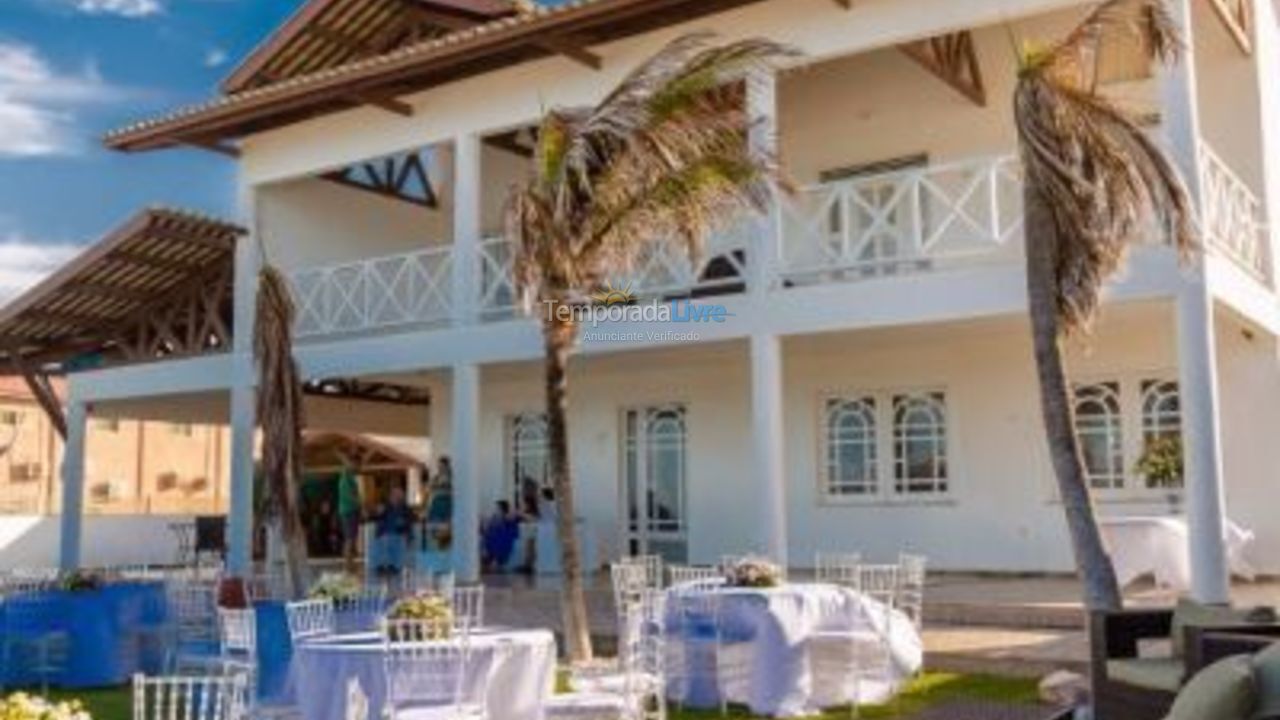 House for vacation rental in Aquiraz (Praia do Presídio)