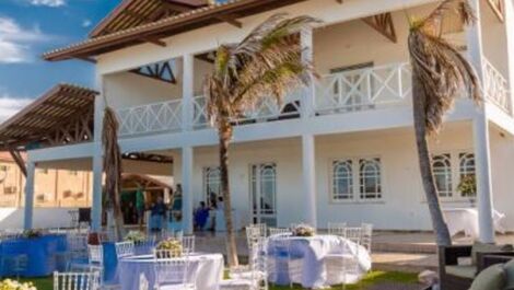 Mansion in Fortaleza- Prison Beach (Next to Beach Park)