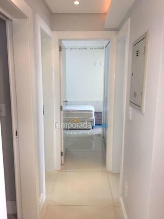 Apartamento para aluguel de temporada em Balneário Camboriú (Barra Sul)