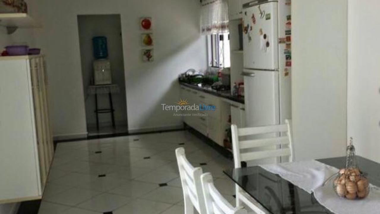 Casa para aluguel de temporada em Balneário Camboriú (Praia Central)