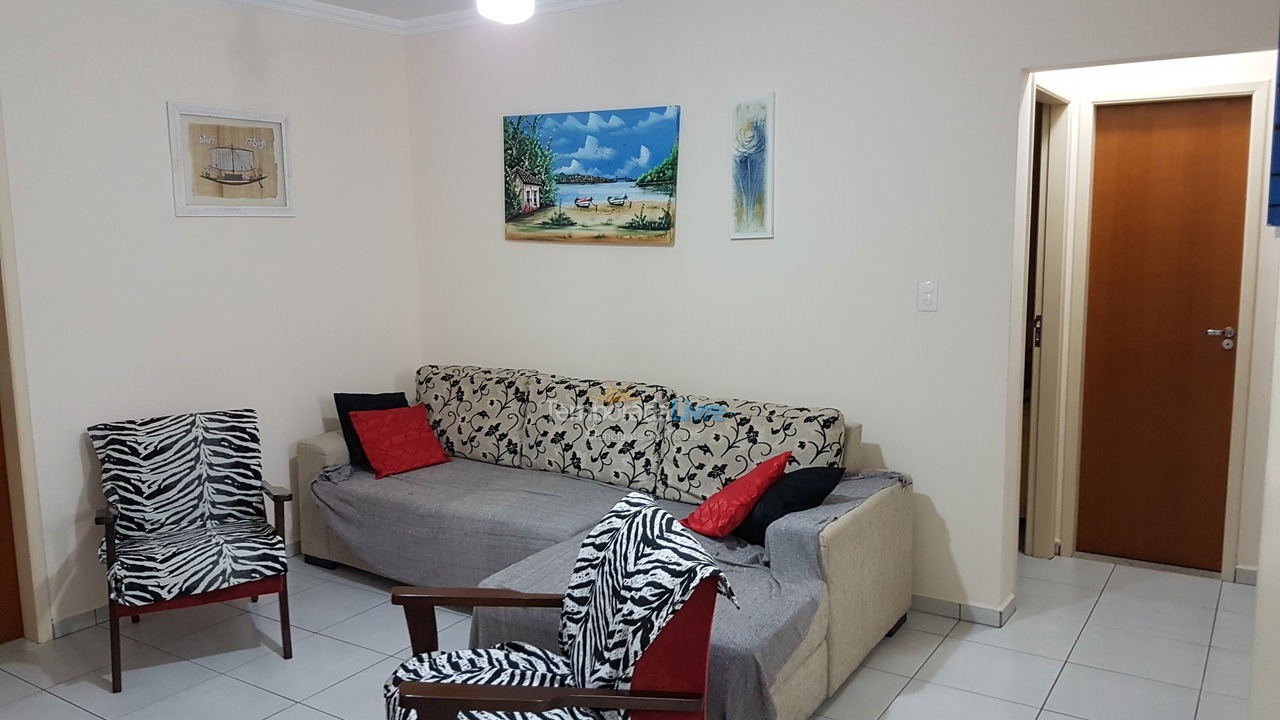 Apartamento para aluguel de temporada em Ubatuba (Praia Grande)