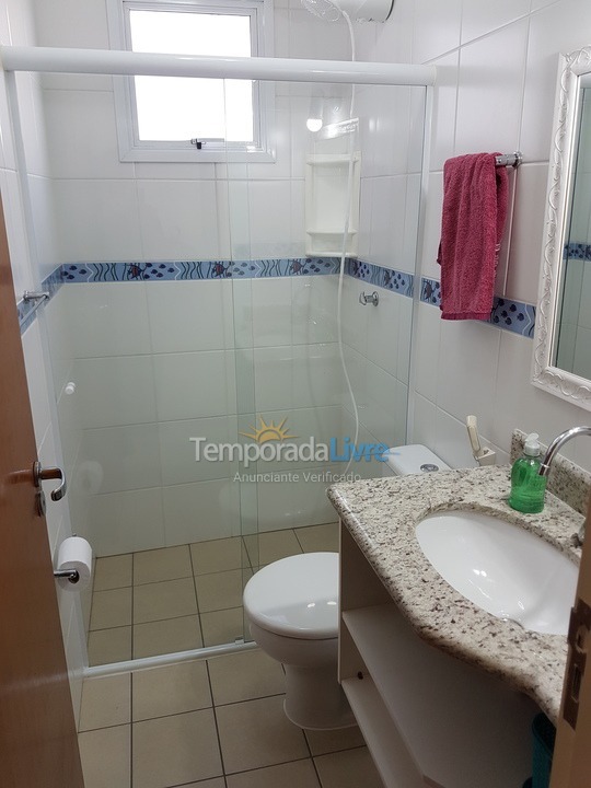 Apartamento para aluguel de temporada em Ubatuba (Praia Grande)
