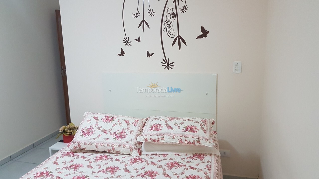 Apartamento para aluguel de temporada em Ubatuba (Praia Grande)