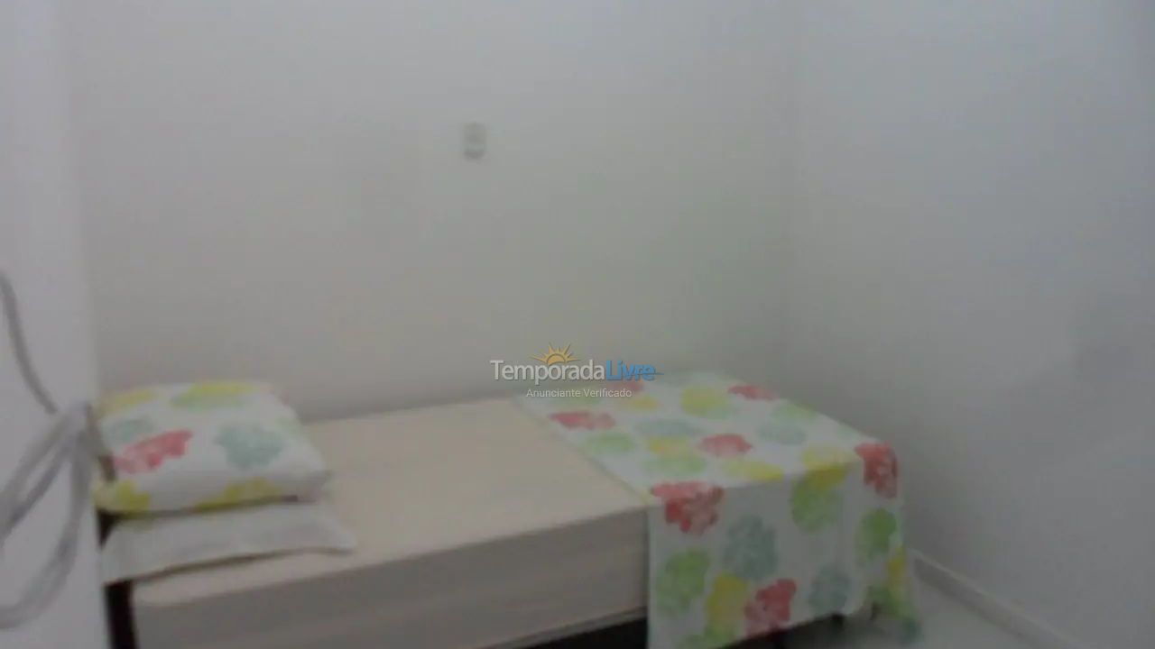 Apartment for vacation rental in Camaçari (Praia de Guarajuba)