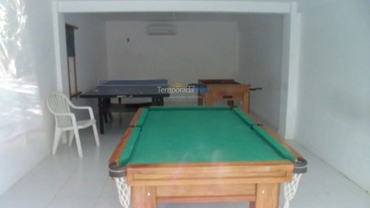 Apartment for vacation rental in Camaçari (Praia de Guarajuba)