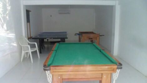 APARTMENT 3 BEDROOMS WITH AIR, 2 SUITES, COMPLETE LEISURE, COND. CLOSED