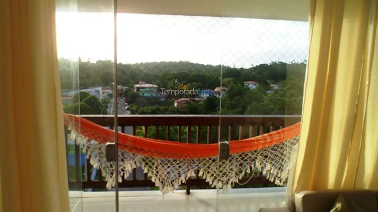 Apartment for vacation rental in Camaçari (Praia de Guarajuba)