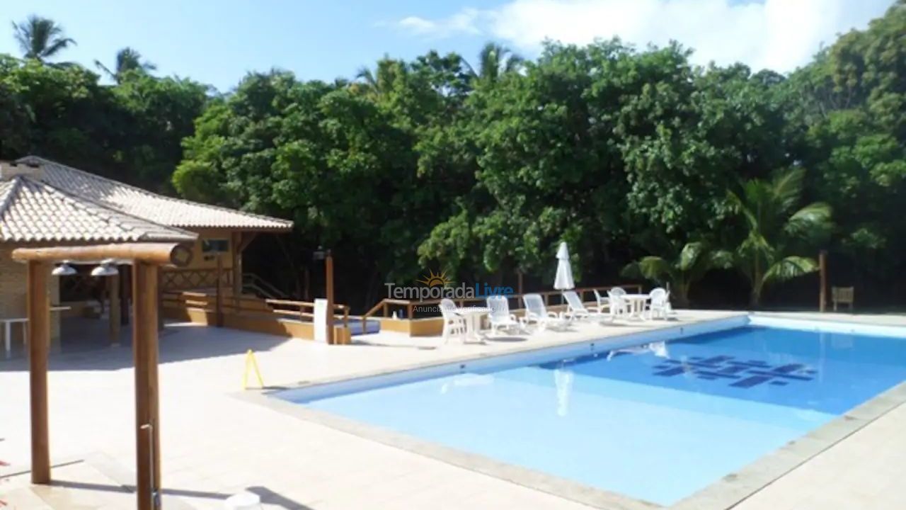 Apartment for vacation rental in Camaçari (Praia de Guarajuba)