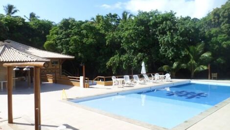 APARTMENT 3 BEDROOMS WITH AIR, 2 SUITES, COMPLETE LEISURE, COND. CLOSED