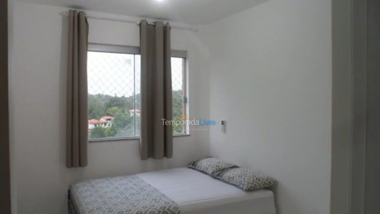 Apartment for vacation rental in Camaçari (Praia de Guarajuba)