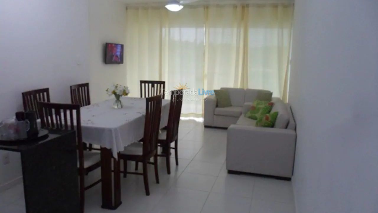 Apartment for vacation rental in Camaçari (Praia de Guarajuba)