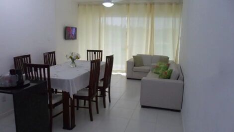 APARTMENT 3 BEDROOMS WITH AIR, 2 SUITES, COMPLETE LEISURE, COND. CLOSED