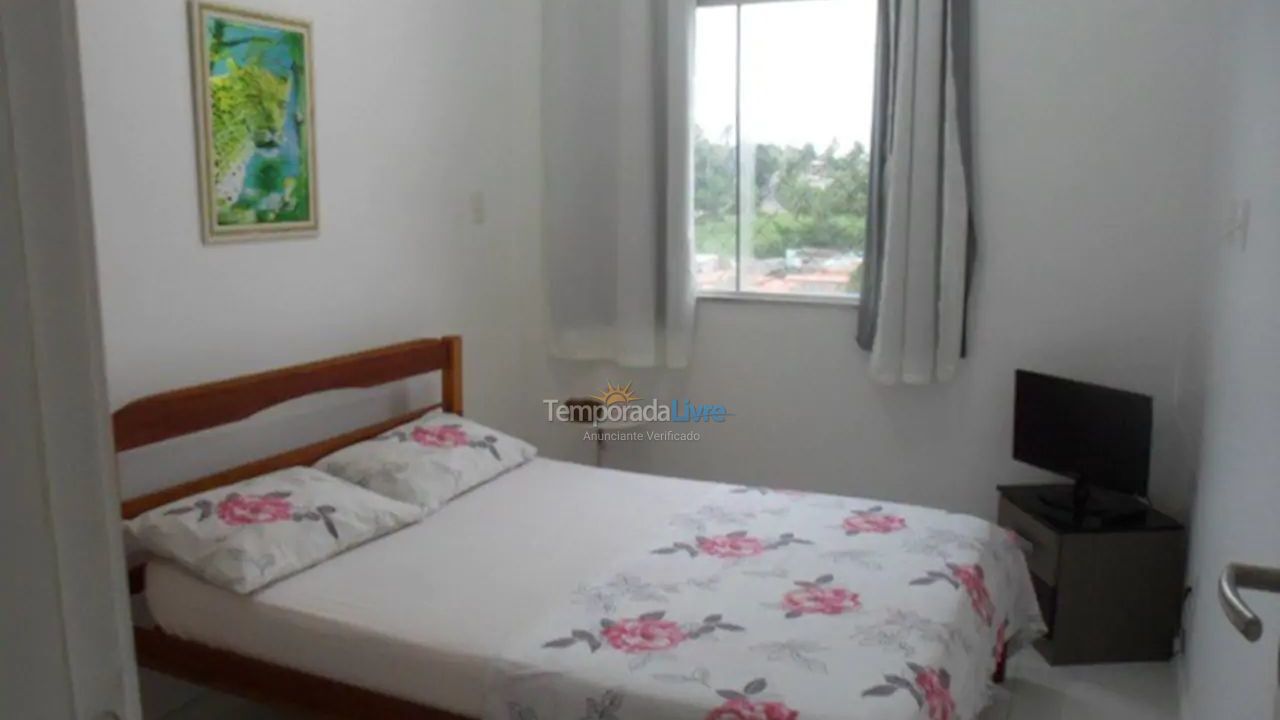 Apartment for vacation rental in Camaçari (Praia de Guarajuba)