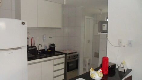 APARTMENT 3 BEDROOMS WITH AIR, 2 SUITES, COMPLETE LEISURE, COND. CLOSED