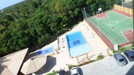 APARTMENT 3 BEDROOMS WITH AIR, 2 SUITES, COMPLETE LEISURE, COND. CLOSED