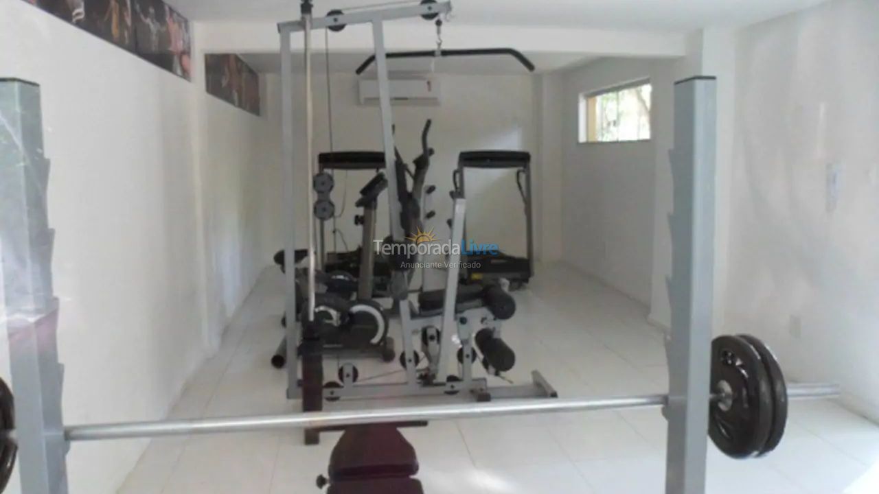 Apartment for vacation rental in Camaçari (Praia de Guarajuba)