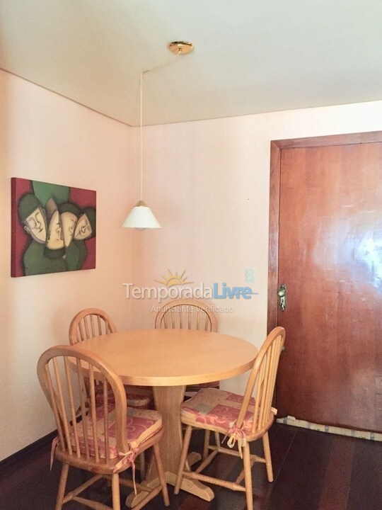 Apartment for vacation rental in Gramado (Centro)