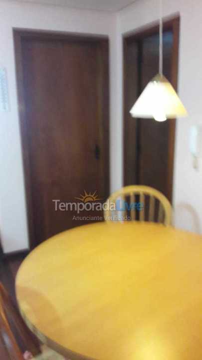 Apartment for vacation rental in Gramado (Centro)