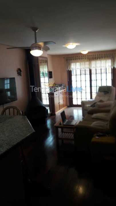 Apartment for vacation rental in Gramado (Centro)