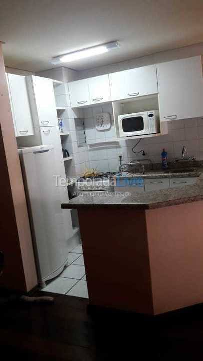 Apartment for vacation rental in Gramado (Centro)