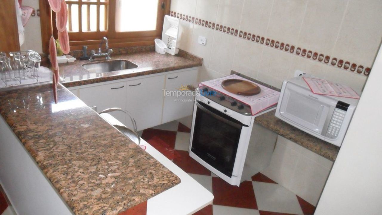 Casa para aluguel de temporada em São Sebastião (Maresias)