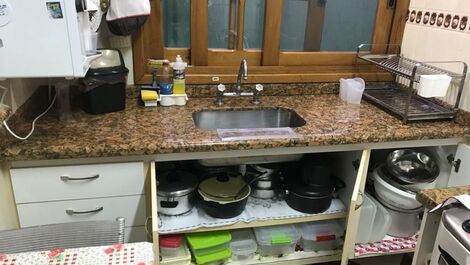 Utensílios disponíveis