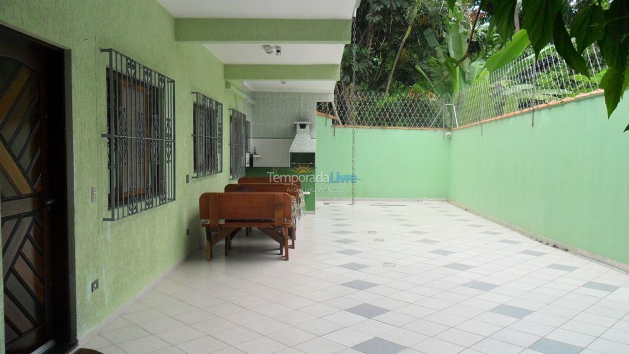 Casa para aluguel de temporada em São Sebastião (Maresias)