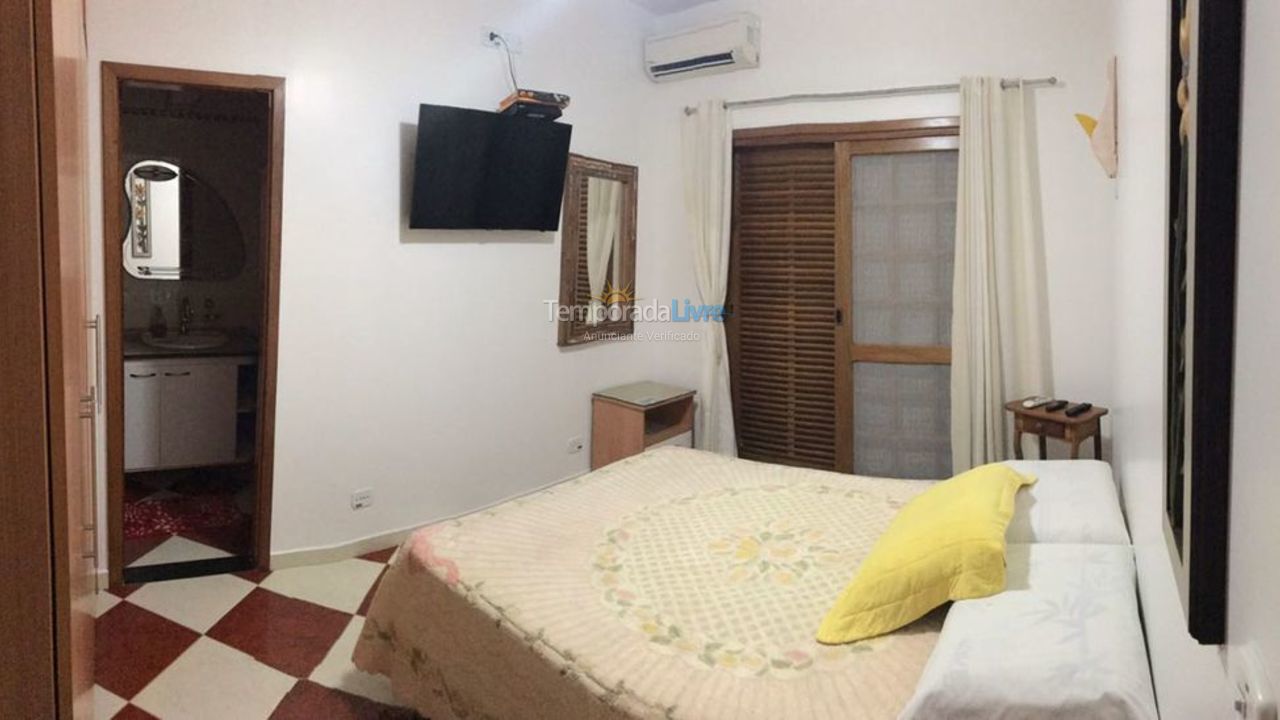 Casa para aluguel de temporada em São Sebastião (Maresias)