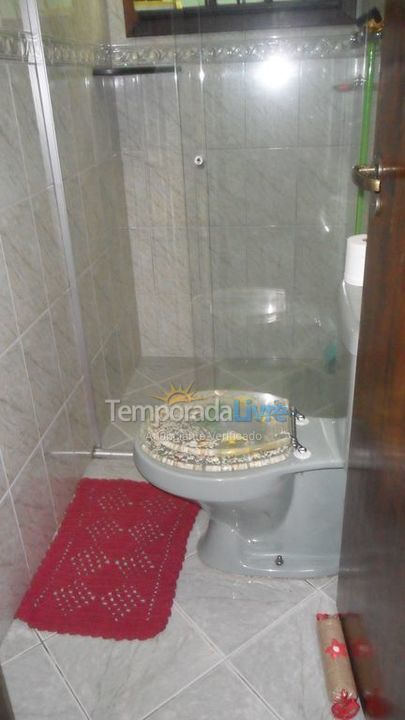 Casa para aluguel de temporada em São Sebastião (Maresias)