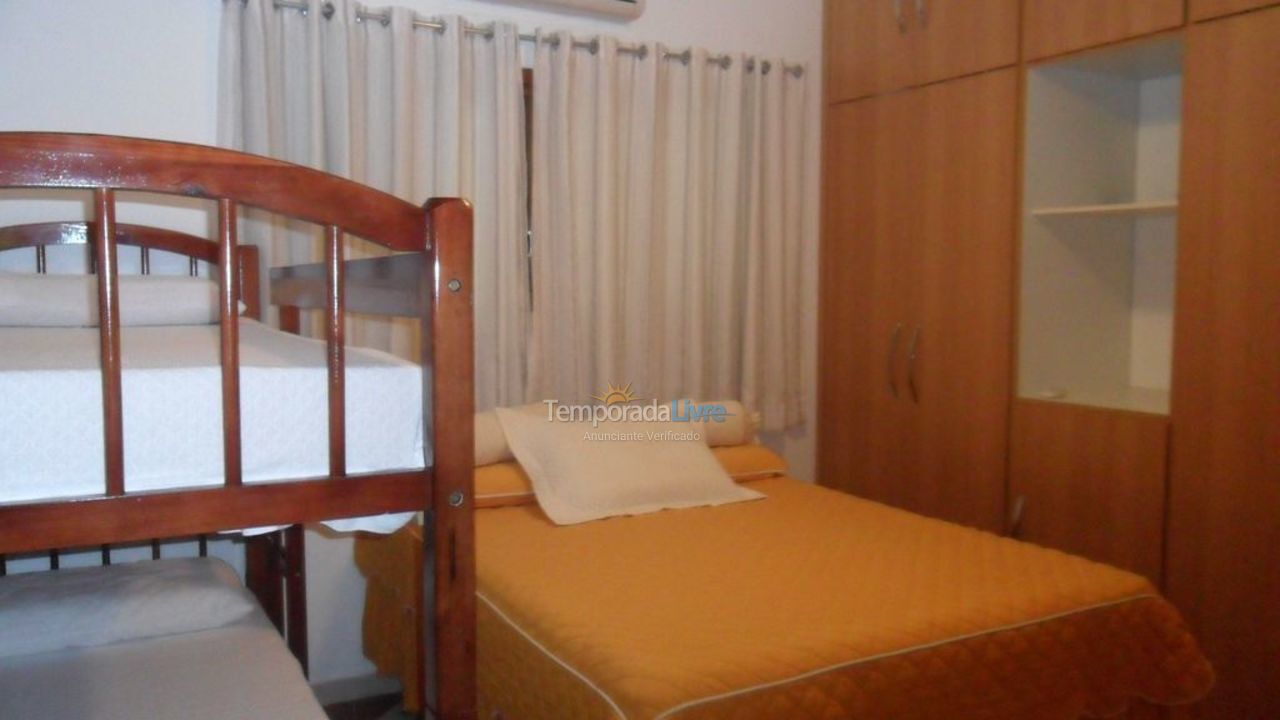 Casa para aluguel de temporada em São Sebastião (Maresias)