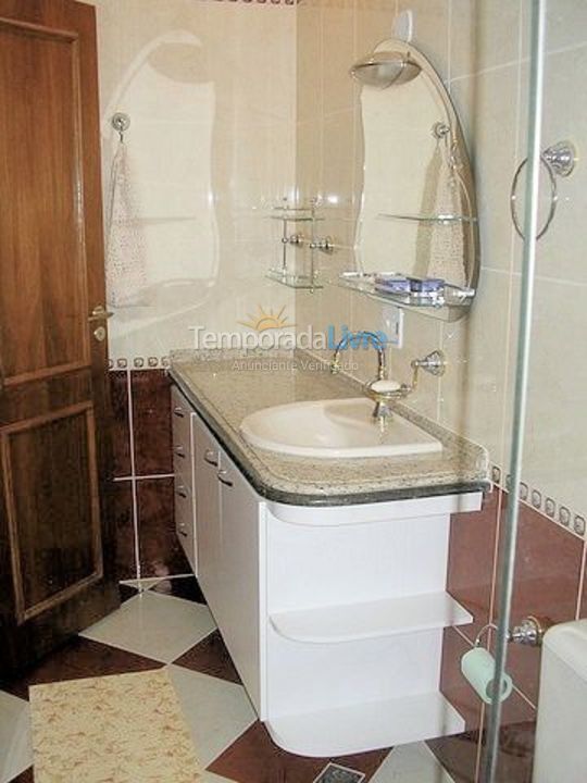 Casa para aluguel de temporada em São Sebastião (Maresias)