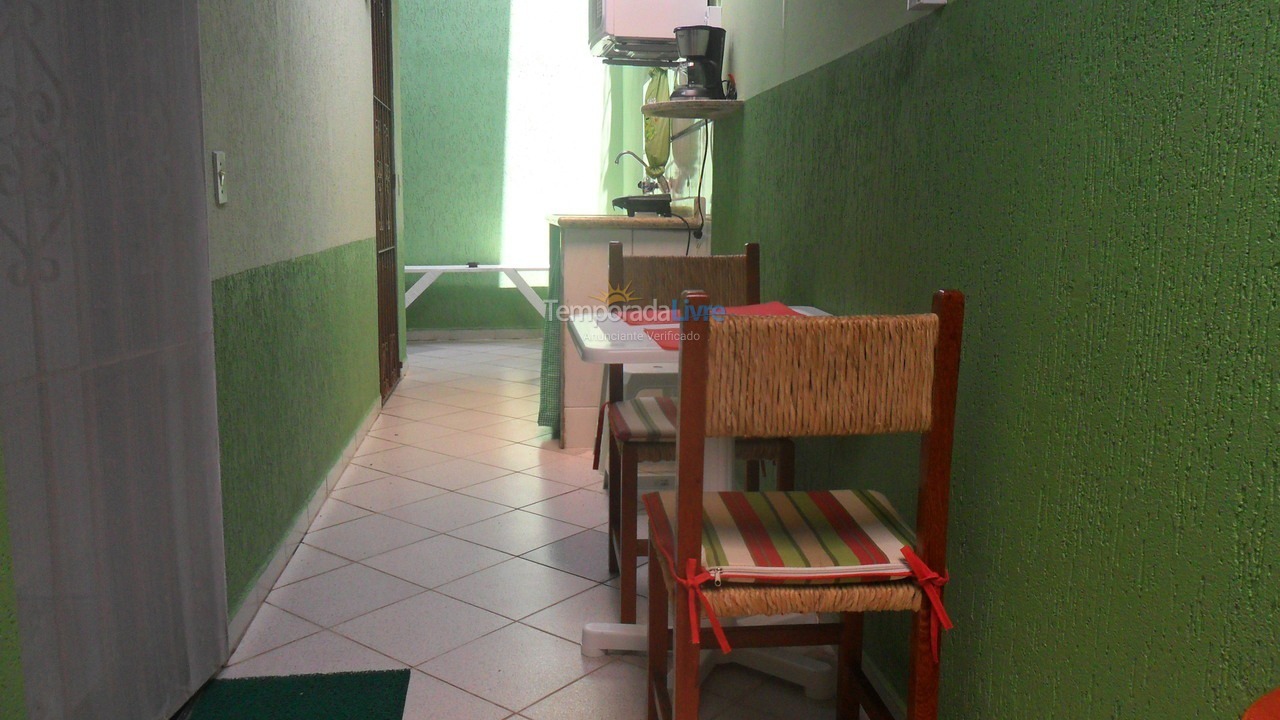 Casa para aluguel de temporada em São Sebastião (Maresias)