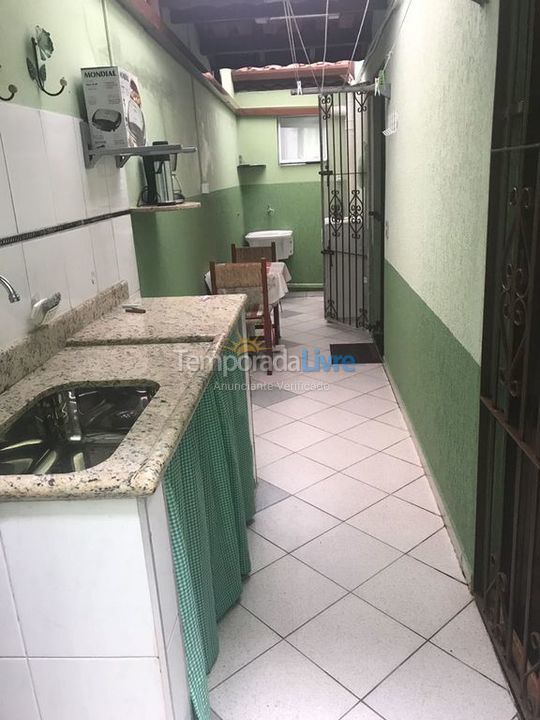 Casa para aluguel de temporada em São Sebastião (Maresias)